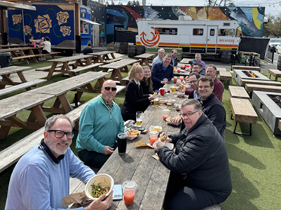 WMCBD Team Building