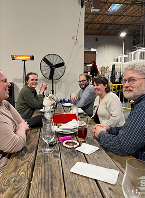 WMCBD Team Building