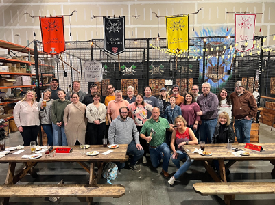 WMCBD Team Building