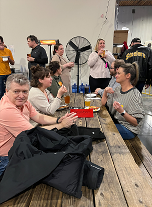 WMCBD Team Building