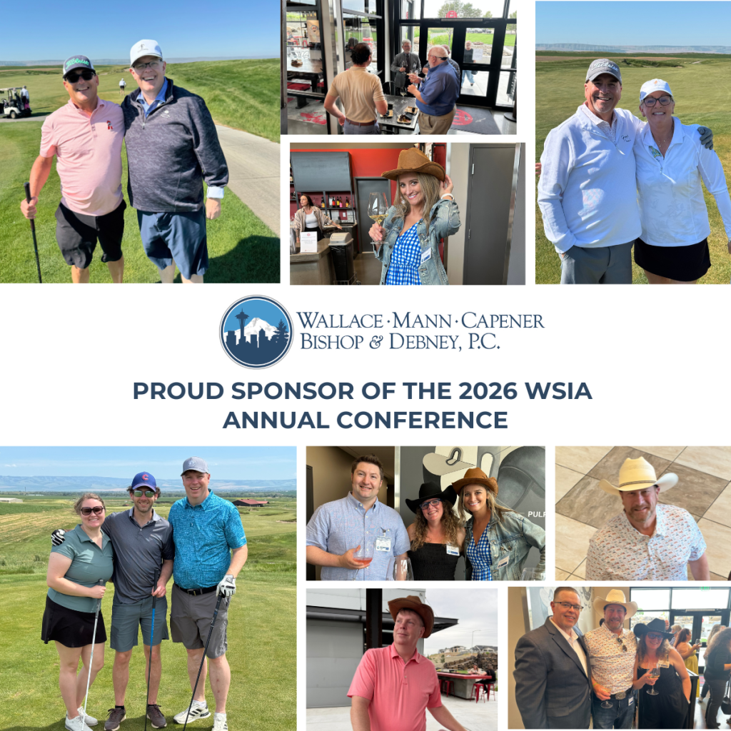 WMCBD - Proud Sponsor of the 2026 WSIA Conference